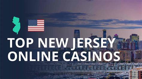  online casinos in new jersey